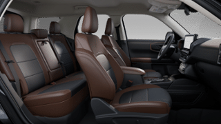 2025 Ford Bronco Sport® Internal Image 1